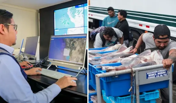 Modifican plazos para que pescadores artesanales instalen el sistema de control satelital