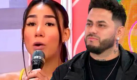 Bryan Torres revela si le fue infiel a Samahara Lobatón tras supuestos mensajes con otra mujer: "No la conozco"