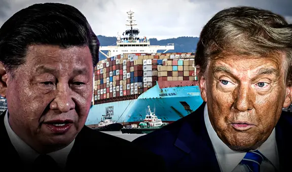 China inicia guerra arancelaria contra Estados Unidos en respuesta a Trump: superaría los 14.000 millones de dólares