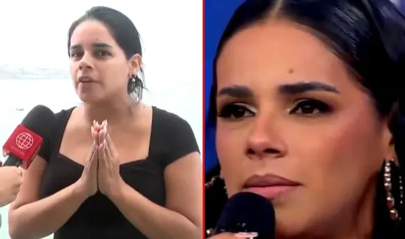 Giuliana Rengifo denuncia que es víctima de extorsión por quinta vez: “Mi familia corre peligro”