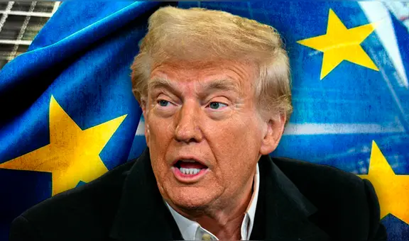 Unión Europea advierte a Donald Trump que contraatacará los aranceles impuestos por EE. UU.: “Medidas injustificadas”