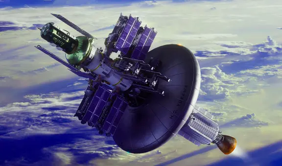 NASA desarrolla cohetes nucleares para llegar a Marte: son hasta 3 veces más eficientes que los motores químicos