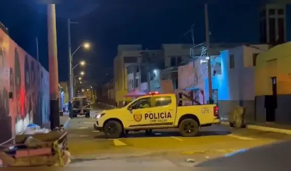 Asesinan a balazos a joven padre de familia en plena fiesta en Callao: familiares identificaron a homicidas