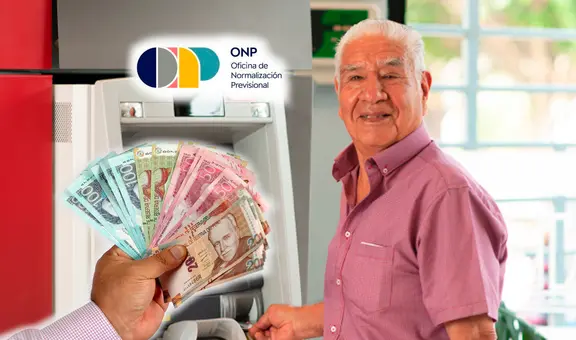 Estos son los años que deben aportar los peruanos afiliados de la ONP para recibir la pensión mínima de S/600 en 2025