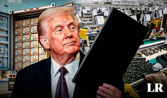 Los productos que más exporta México a Estados Unidos y podrían ser afectados si Trump impone aranceles del 25%