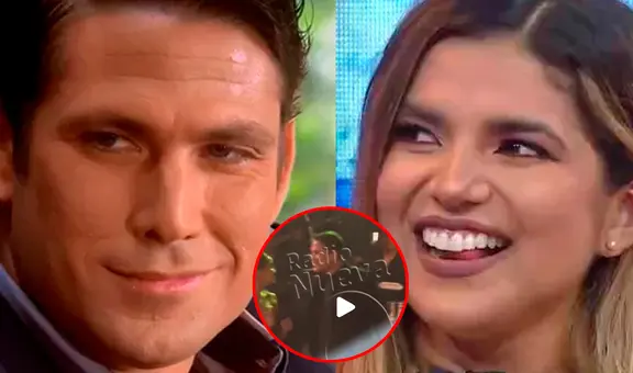 Paco Bazán le da un beso a Susana Alvarado en concierto de Corazón Serrano y redes estallan: "Esa agarrada de cuello"