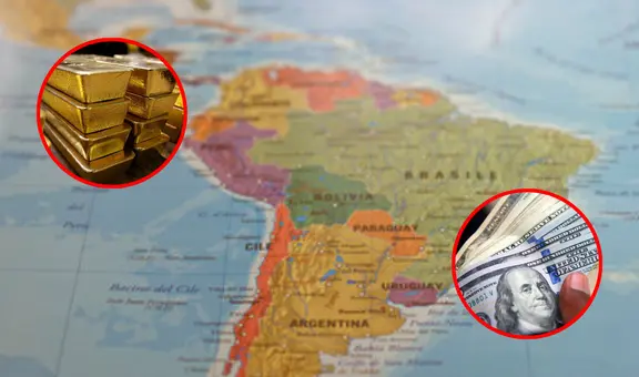 El país de Sudamérica que vende sus reservas de oro para importar combustible y mantener subsidios ante escasez de dólares