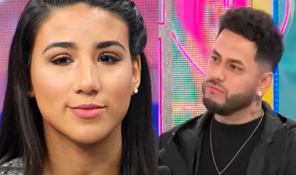 Samahara Lobatón niega separación de Bryan Torres tras supuesta infidelidad: “Estamos estables”