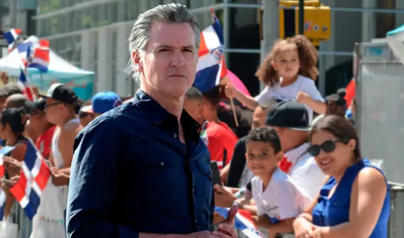 Gobernador Gavin Newsom firma nuevas leyes en California que perjudicará a inmigrantes de Estados Unidos