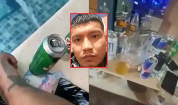 El criminal más buscado de Perú, ‘El Monstruo’, se burla de la PNP en video: “Busquen bien, policías ineficientes”
