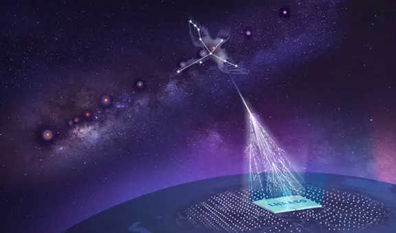 Científicos de China descubren el primer superacelerador de rayos cósmicos que ayudaría a revelar enigmas de la Vía Láctea