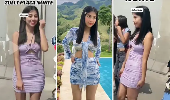 ¿Por qué se volvió viral la frase "Zully en Plaza Norte"? La historia detrás del fenómeno en TikTok