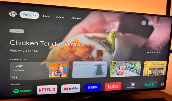 Smart TV: ¿cómo quitar la molesta publicidad en los televisores con Google TV o Android TV?
