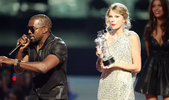 Las duras críticas de Kanye West contra Taylor Swift y Kendrick Lamar antes de abandonar X: "Ruego que Elon no cancele mi cuenta"