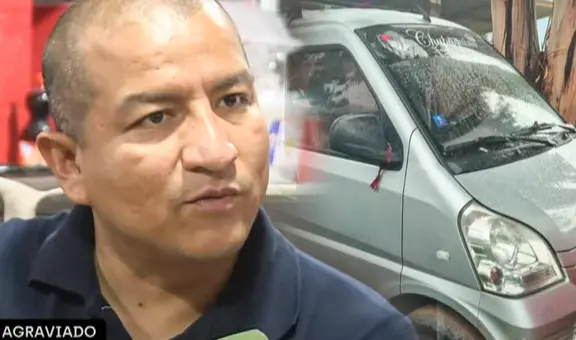 Recuperan auto robado hace un año en Huancayo, pero PNP no lo devuelve: "Ya verá el perito cuando lo hace"
