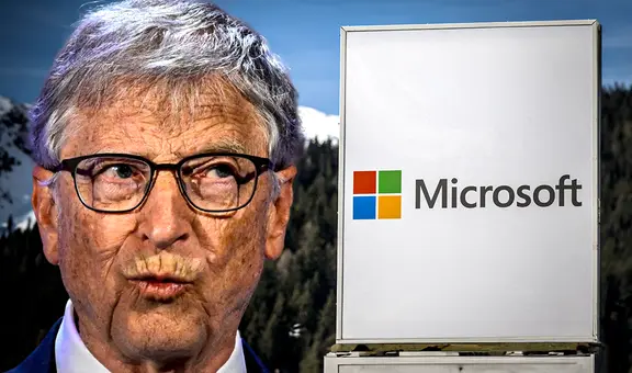 Bill Gates "actuó" al postular a Yale, Princeton y Harvard: lo aceptaron en las tres, pero la última casi lo expulsa
