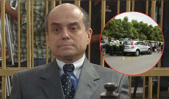 Óscar Medelius: excongresista fujimorista fue asesinado en Carabayllo