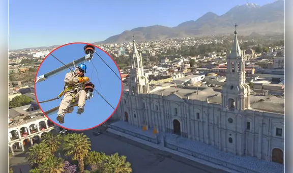 Corte de luz en Arequipa para HOY, 12 de febrero, según Seal: conoce horarios y distritos afectados