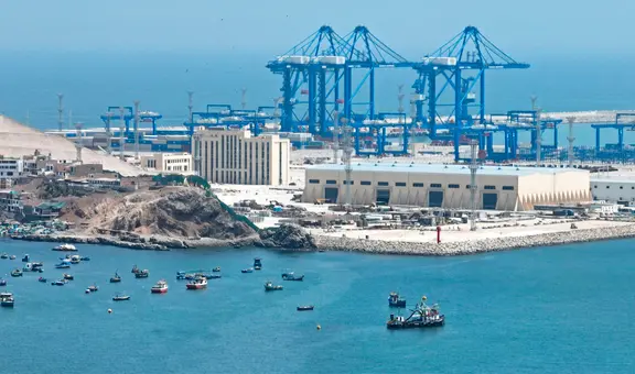 Registro de predios en zona de influencia del Megapuerto de Chancay creció en 38%, según Sunarp: hipotecas y compraventas son las principales