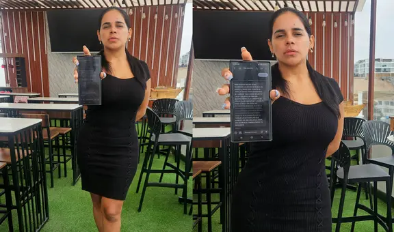 Giuliana Rengifo expone aterradores mensajes de extorsión que recibió por Whatsapp: “Lo que te harán”