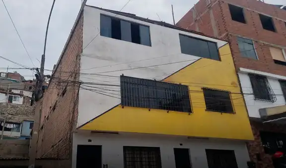 Cierran centro educativo en Comas tras ser extorsionado por S/60.000: "Te doy 24 horas o vuelo el colegio"