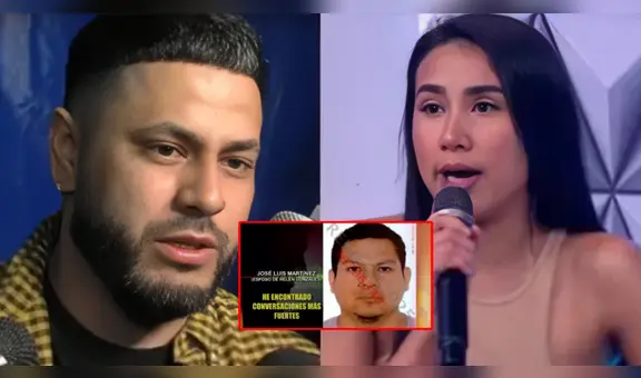 Magaly Medina expondrá pruebas de presunta infidelidad de Bryan Torres a Samahara Lobatón con mujer casada