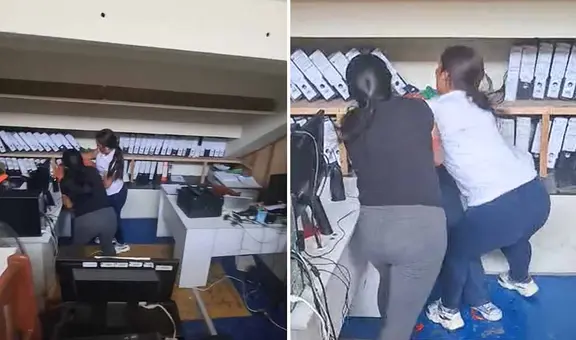 Desfiguran a joven en Municipalidad de Lurigancho - Chosica: dos mujeres la atacaron con un arma blanca