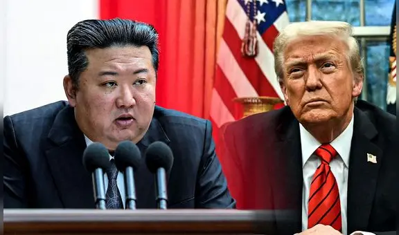 Corea del Norte acusa a Estados Unidos de "acto militar hostil" tras llegada de submarino a Corea del Sur: "Peligroso acto"