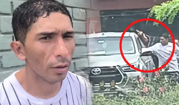 Delincuente 'Cupido' roba celular y justifica que lo hizo para celebrar San Valentín con su pareja: "Quería monedas"