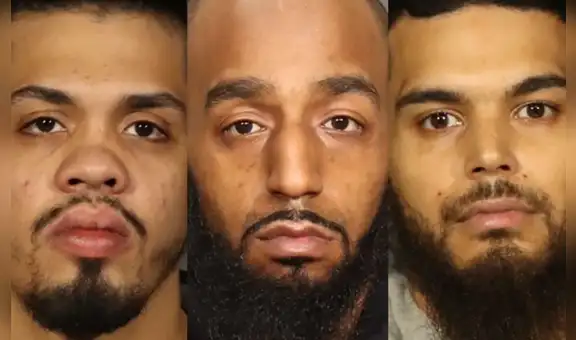 Nueva York: sentencian a 3 hombres por asesinar y robar en clubes nocturnos de Manhattan