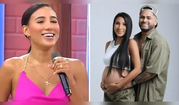 Samahara Lobatón hace inesperado anuncio con Bryan Torres en medio de rumores de infidelidad: "Se viene el nuevo bebé"