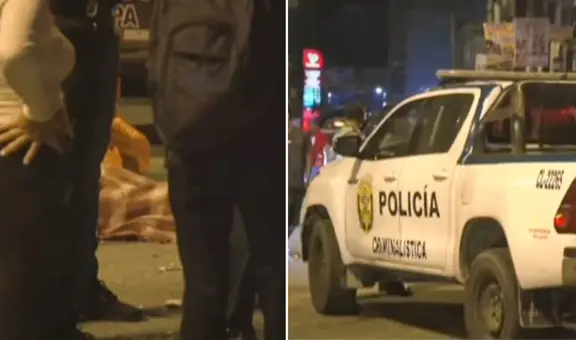 Sicarios asesinan a balazos a trabajador de discotecas en Lurigancho - Chosica: se trataría de un ajustes de cuentas
