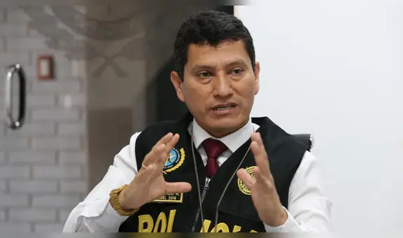 Harvey Colchado alerta sobre próximos cambios en la Diviac: “No podrán investigar ningún tipo de corrupción”