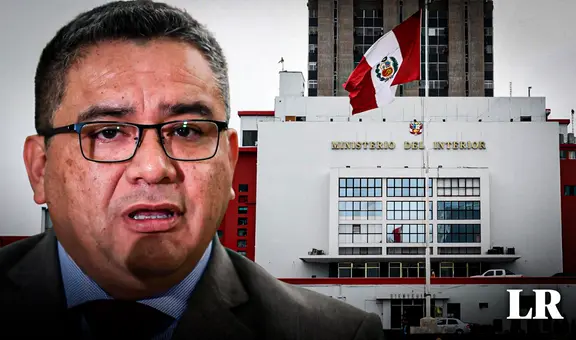 Minsa aclara a ministro Juan Santiváñez y descarta que cifra de asesinatos incluya a muertos en accidentes