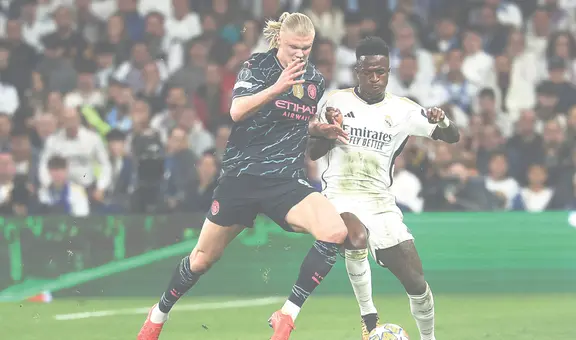 Real Madrid y City buscan sobrevivir