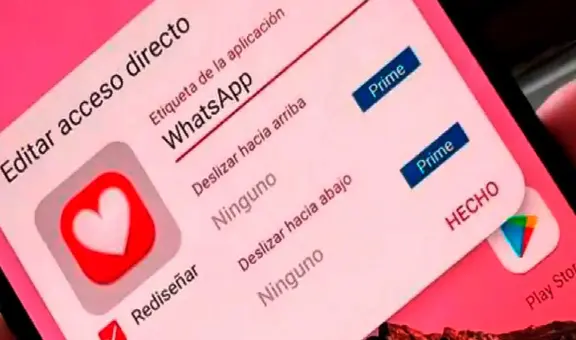 ¿Cómo activar el modo San Valentín de WhatsApp?: podrás cambiar su ícono por un corazón y más