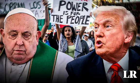El papa Francisco condena las deportaciones de migrantes promovidas por Donald Trump: "Lastima la dignidad"