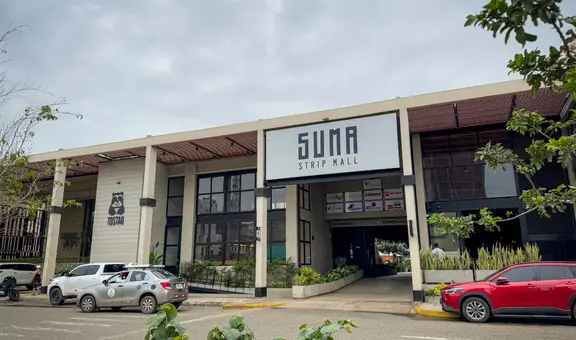 SUMA, el mall de los chiclayanos