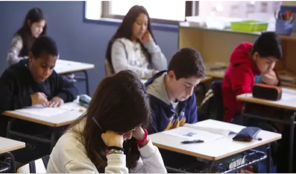 ¿Cómo ayudar a tus hijos a manejar el estrés tras el regreso a clases en Perú?
