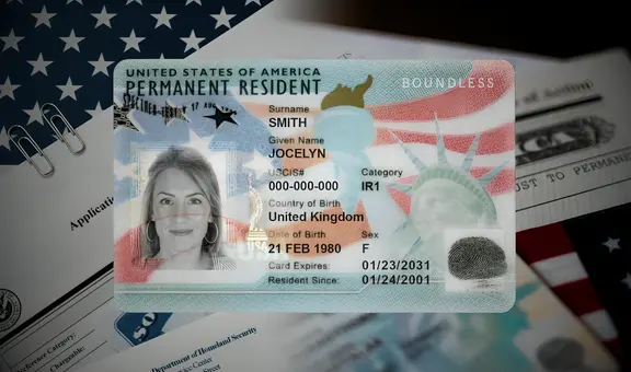Green Card para inmigrantes en USA: conoce el nuevo requisito de USCIS para solicitar la residencia permanente desde el 10 de febrero de 2025