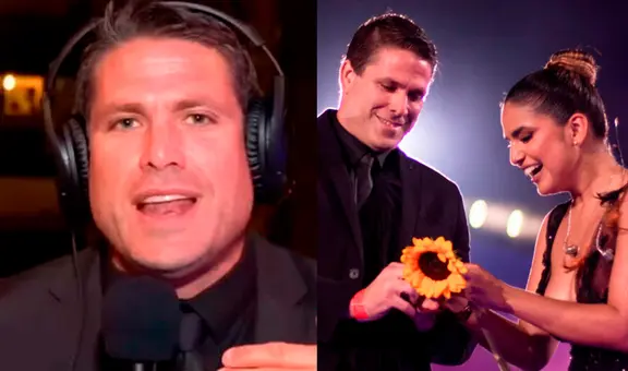 Paco Bazán revela por qué decidió tirar el hilo rojo que compartía con Susana Alvarado: “Ya había cumplido su cometido”