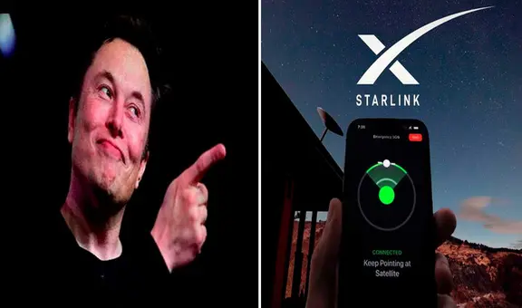 Elon Musk dará internet gratis a usuarios de iPhone: ¿cómo activarlo y quiénes se beneficiarán?