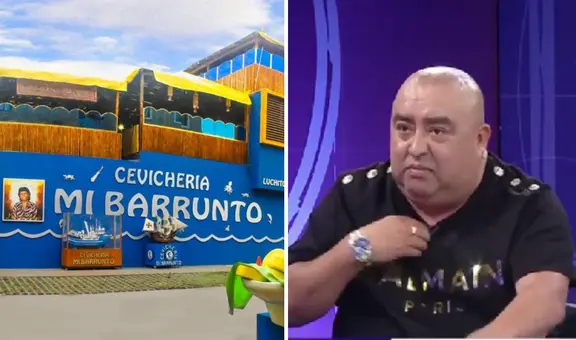 Dueño de Mi Barrunto, vinculado a ‘Chibolín’, rechaza desbalance de S/12 millones: “Todas mis propiedades son por la venta del ceviche”