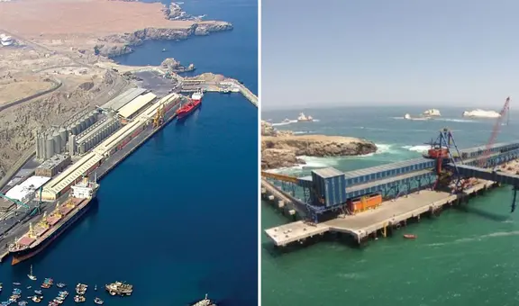 Este puerto al sur del Perú busca consolidarse como un eje logístico para la exportación de minerales y comercio exterior: así avanza su modernización