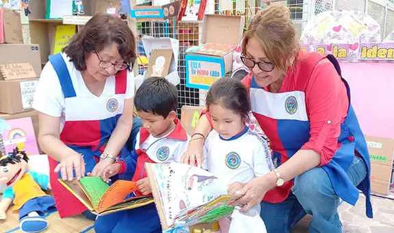 ¿Tu hijo empieza la escuela? Claves para que no llore en su primer día de clases y lograr una adaptación positiva