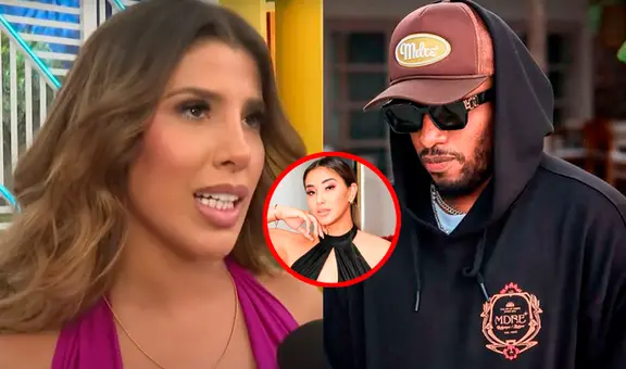 Yahaira Plasencia sobre la ruptura de Jefferson Farfán y Xiomy Kanashiro: “Por algo será”