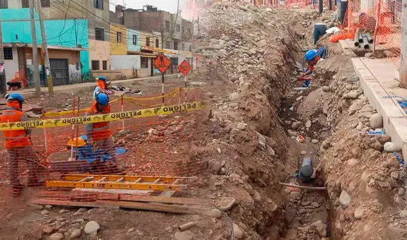 La esperada avenida en Lima que será renovada tras meses de obras paralizadas: unirá tramos hacia la Panamericana Norte