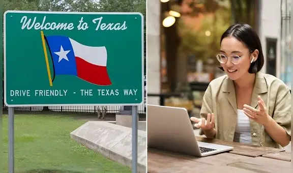 Empresa en Texas ofrece trabajo remoto con salario de hasta US$20.93 por hora sin un alto nivel académico
