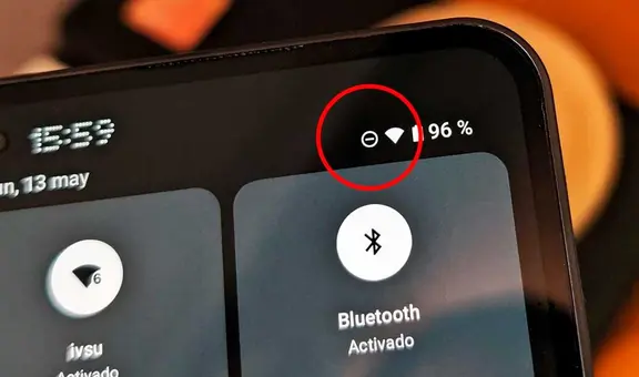 ¿Qué significa el ícono de 'Prohibido' que aparece en tu teléfono y cómo quitarlo de la pantalla?