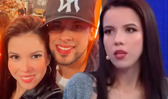 Greissy Ortega sorprende al anunciar su embarazo tras cinco meses de relación con Randol Pastor: “Ya lo teníamos en mente”